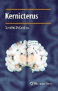 Kernicterus - David W. McCandless - cover