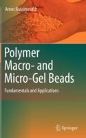 Polymer Macro- and Micro-Gel Beads:  Fundamentals and Applications - Amos Nussinovitch - cover