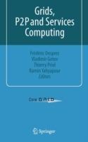 Grids, P2P and Services Computing - cover