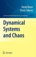 Dynamical Systems and Chaos - Henk Broer,Floris Takens - cover
