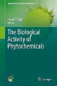 The Biological Activity of Phytochemicals - cover