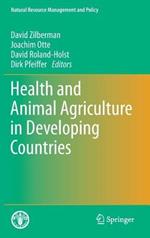 Health and Animal Agriculture in Developing Countries