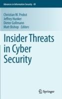 Insider Threats in Cyber Security - cover