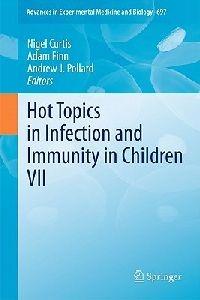 Hot Topics in Infection and Immunity in Children VII - cover
