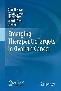 Emerging Therapeutic Targets in Ovarian Cancer - cover