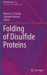 Folding of Disulfide Proteins