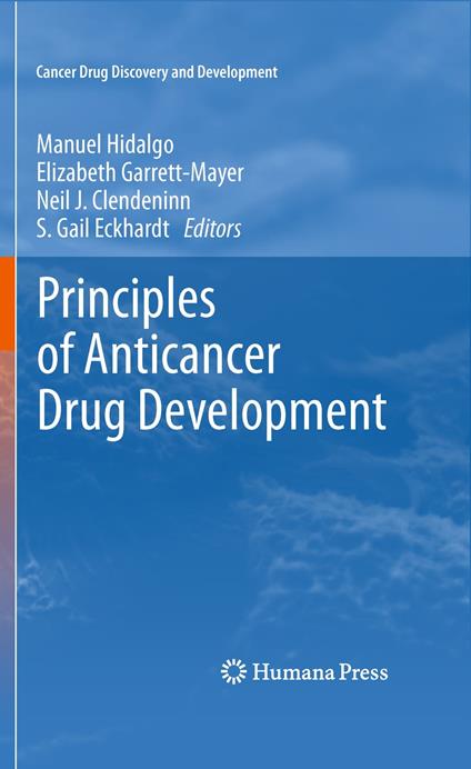 Principles of Anticancer Drug Development