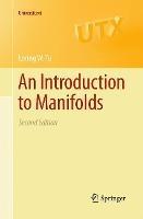 An Introduction to Manifolds - Loring W. Tu - cover