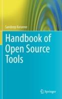 Handbook of Open Source Tools - Sandeep Koranne - cover