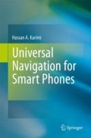 Universal Navigation on Smartphones - Hassan A. Karimi - cover