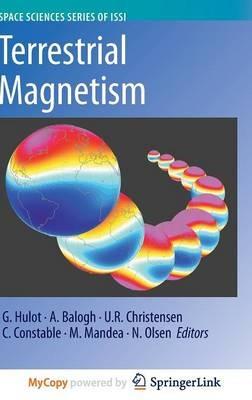 Terrestrial Magnetism - cover