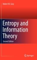 Entropy and Information Theory - Robert M. Gray - cover