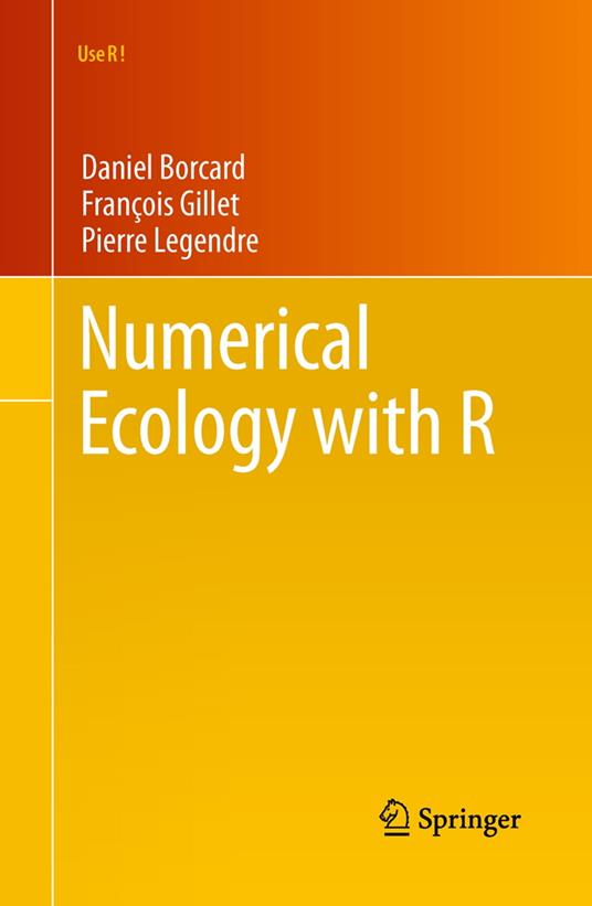 Numerical Ecology with R