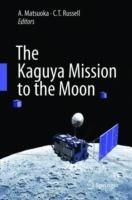 The Kaguya Mission to the Moon - cover