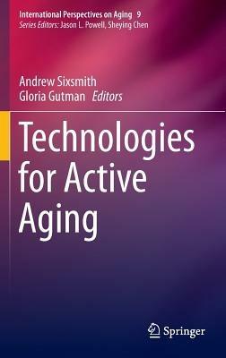 Technologies for Active Aging - cover