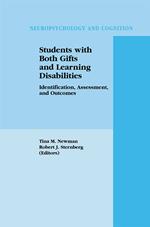Students with Both Gifts and Learning Disabilities