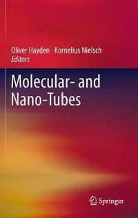 Molecular- and Nano-Tubes - cover