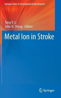 Metal Ion in Stroke - cover
