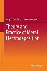 Theory and Practice of Metal Electrodeposition - Yuliy D. Gamburg,Giovanni Zangari - cover