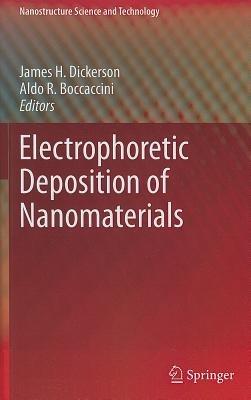 Electrophoretic Deposition of Nanomaterials - cover