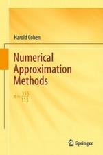 Numerical Approximation Methods: p ˜ 355/113