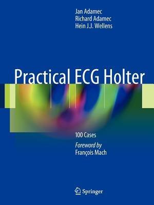 Practical ECG Holter: 100 Cases - cover