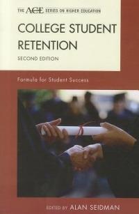 College Student Retention: Formula for Student Success - cover
