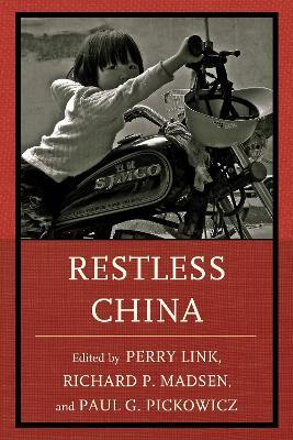 Restless China - cover