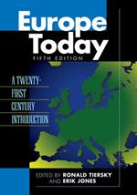 Europe Today: A Twenty-first Century Introduction