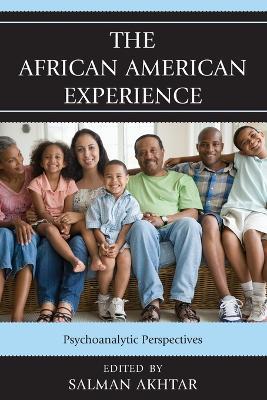 The African American Experience: Psychoanalytic Perspectives - cover