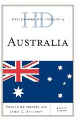Historical Dictionary of Australia