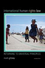 International Human Rights Law: Returning to Universal Principles