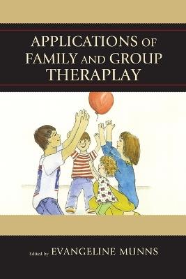 Applications of Family and Group Theraplay - cover