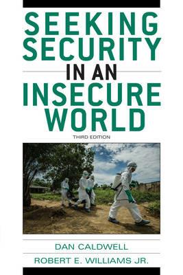 Seeking Security in an Insecure World - Dan Caldwell,Robert E. Williams - cover