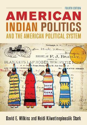 American Indian Politics and the American Political System - David E. Wilkins,Heidi Kiiwetinepinesiik Stark - cover