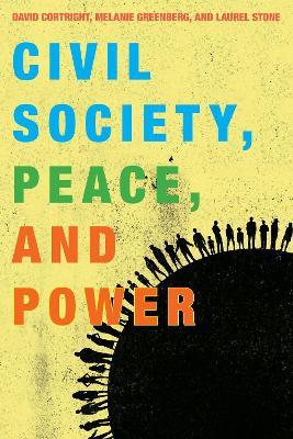Civil Society, Peace, and Power - cover