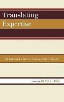 Translating Expertise: The Librarian's Role in Translational Research - cover