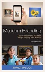 Museum Branding: How to Create and Maintain Image, Loyalty, and Support