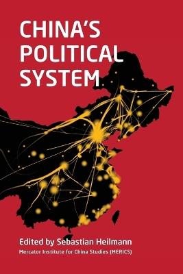 China's Political System - cover