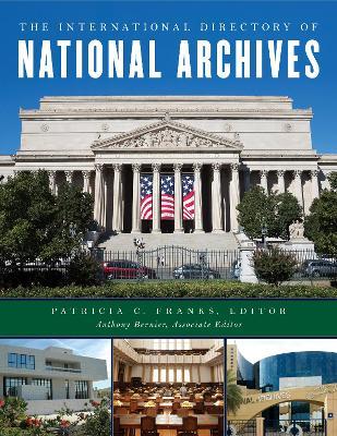 The International Directory of National Archives - cover