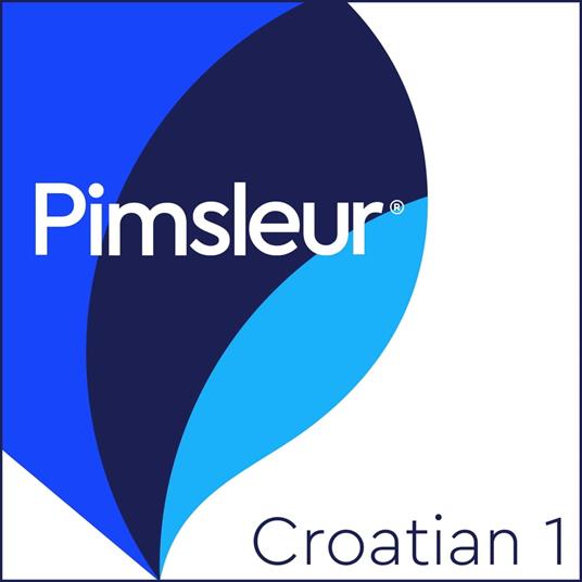Pimsleur Croatian Level 1 Lesson 1