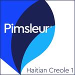 Pimsleur Haitian Creole Level 1