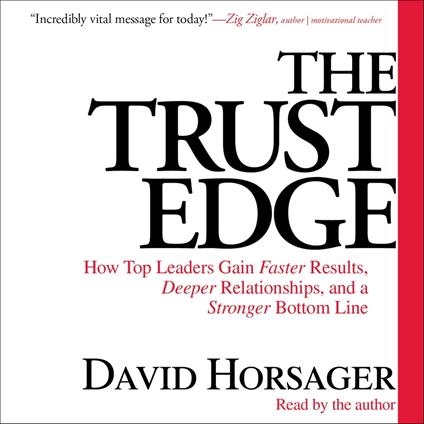 The Trust Edge