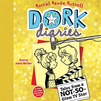 Dork Diaries 7