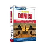 Pimsleur Danish Basic Course - Level 1 Lessons 1-10 CD, Volume 1: Learn to Speak and Understand Danish with Pimsleur Language Programs