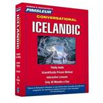 Pimsleur Icelandic Conversational Course Level 1 Lessons 1-16 CD, Volume 1: Learn to Speak and Understand Icelandic with Pimsleur Language Programs