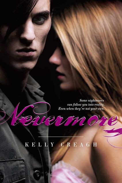Nevermore - Kelly Creagh - ebook