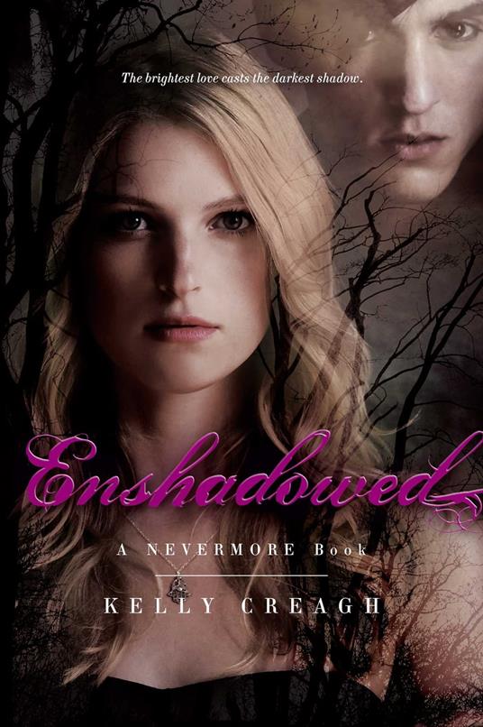 Enshadowed - Kelly Creagh - ebook