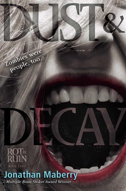 Dust & Decay - Jonathan Maberry - ebook