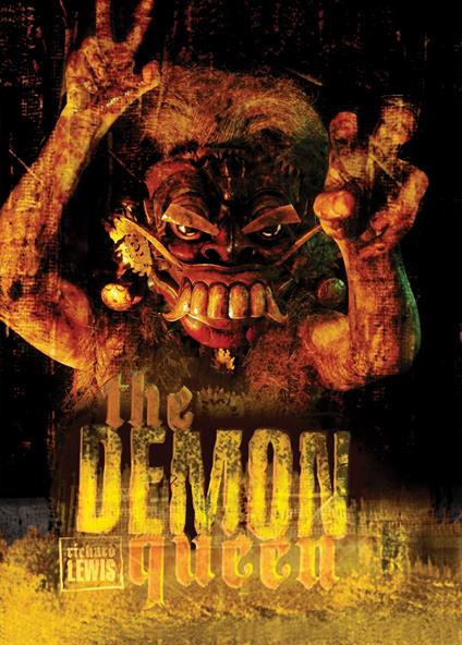 The Demon Queen - Lewis Richard - ebook